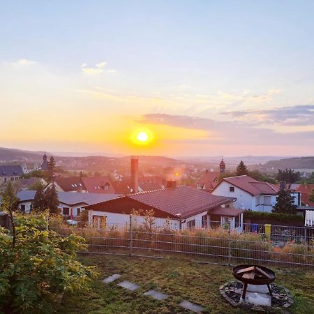 Ferienhaus Am Osterberg Quedlinburg Værelse billede