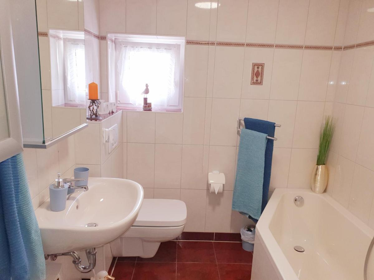 Ferienhaus Am Osterberg Quedlinburg Eksteriør billede