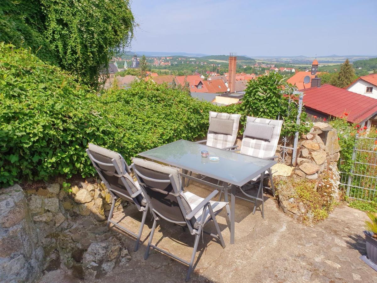Ferienhaus Am Osterberg Quedlinburg Eksteriør billede