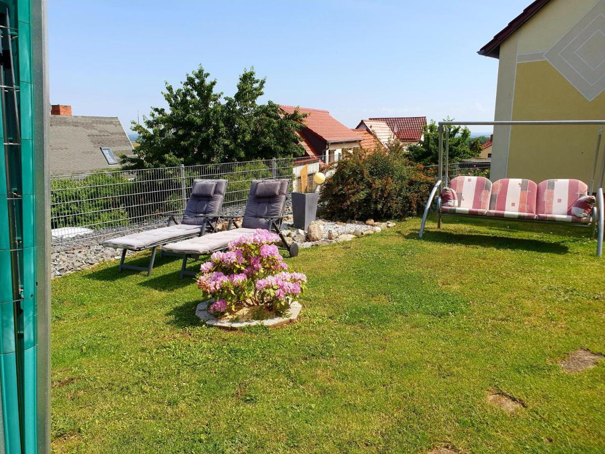 Ferienhaus Am Osterberg Quedlinburg Eksteriør billede