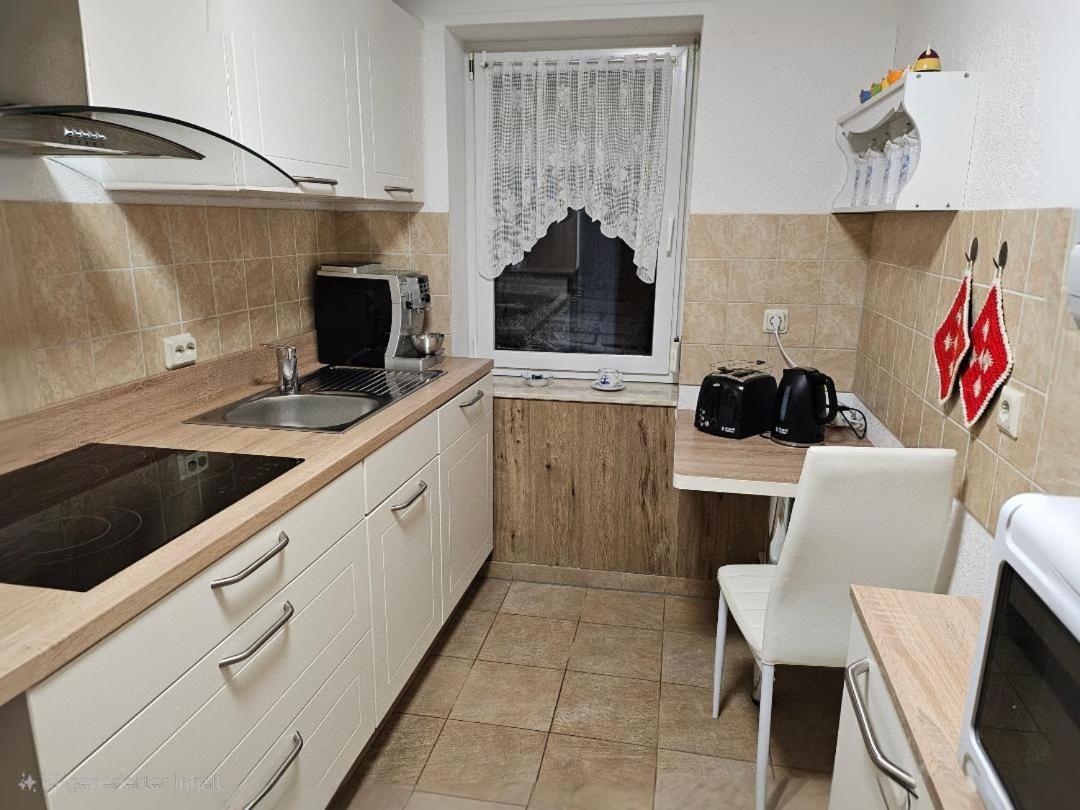 Ferienhaus Am Osterberg Quedlinburg Eksteriør billede